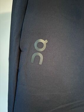 On Running Black Active Pants